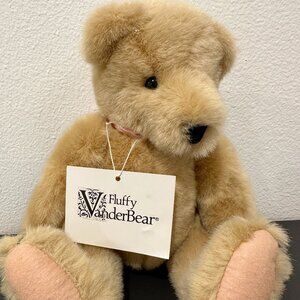 Muffy Vanderbear Sister Fluffy Bear